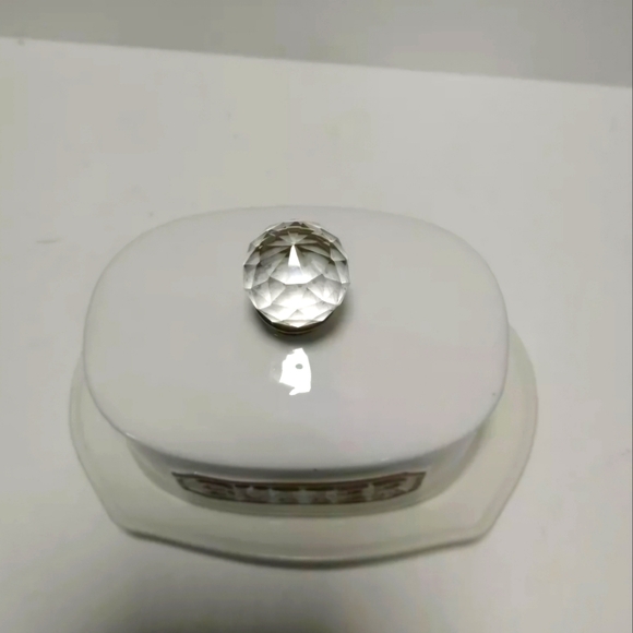 THL Classic French Butter Dish Ceramic - Picture 5 of 8